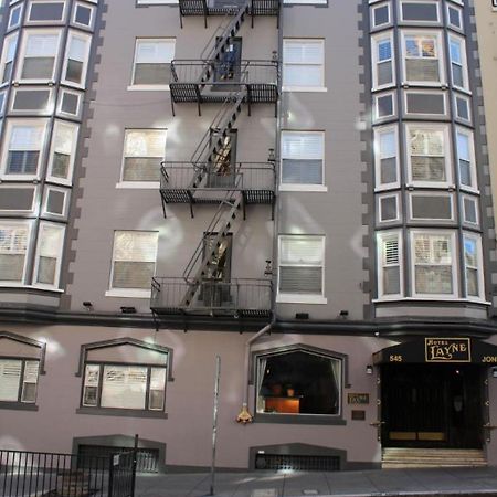Layne Hotel San Francisco Esterno foto