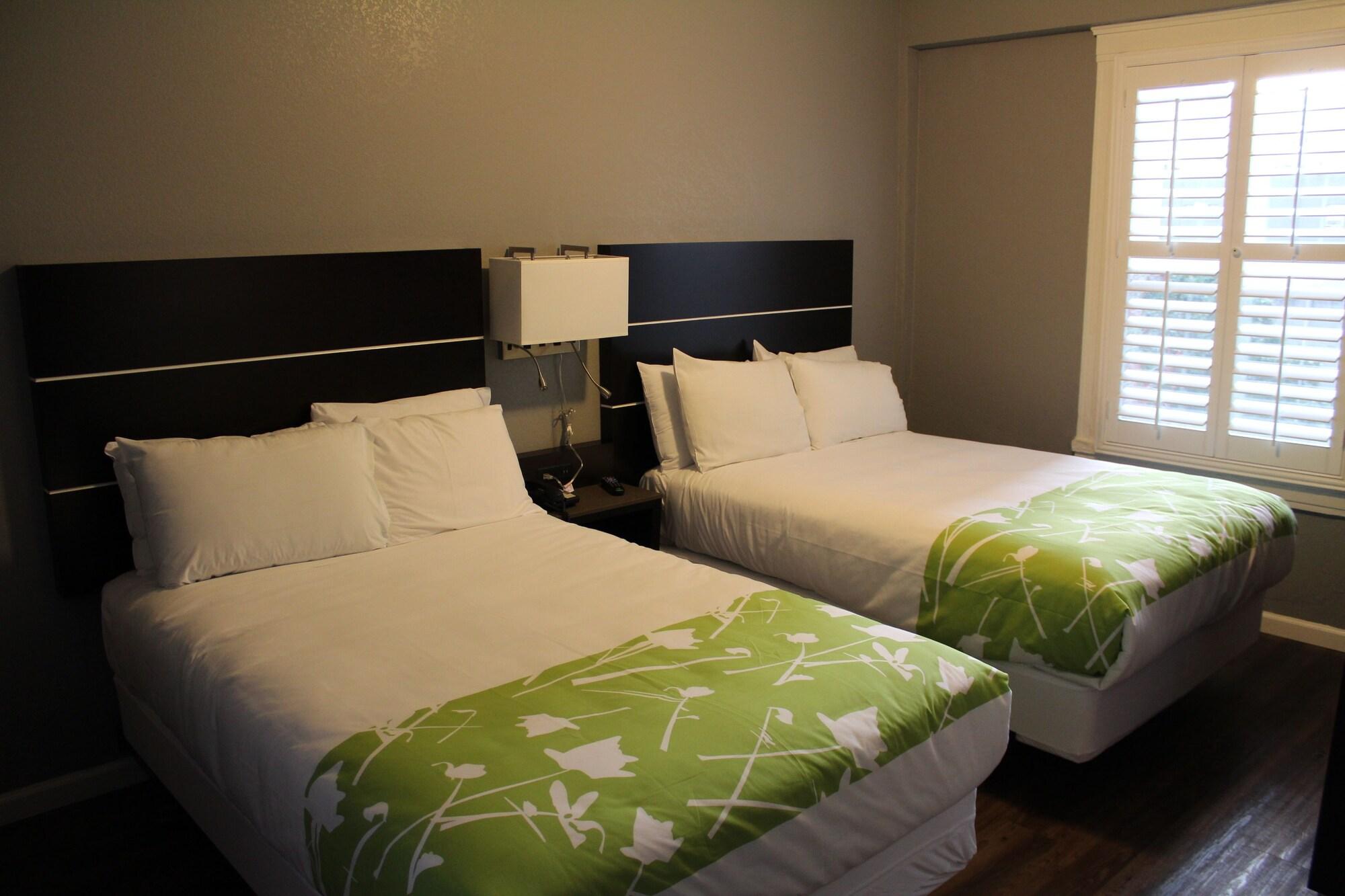 Layne Hotel San Francisco Esterno foto