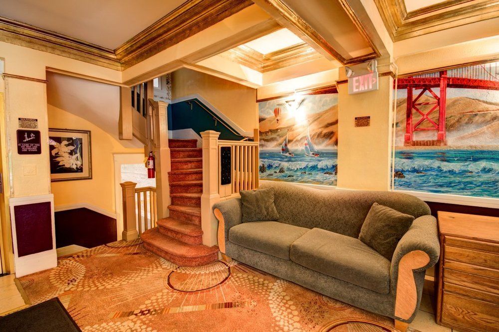 Layne Hotel San Francisco Esterno foto