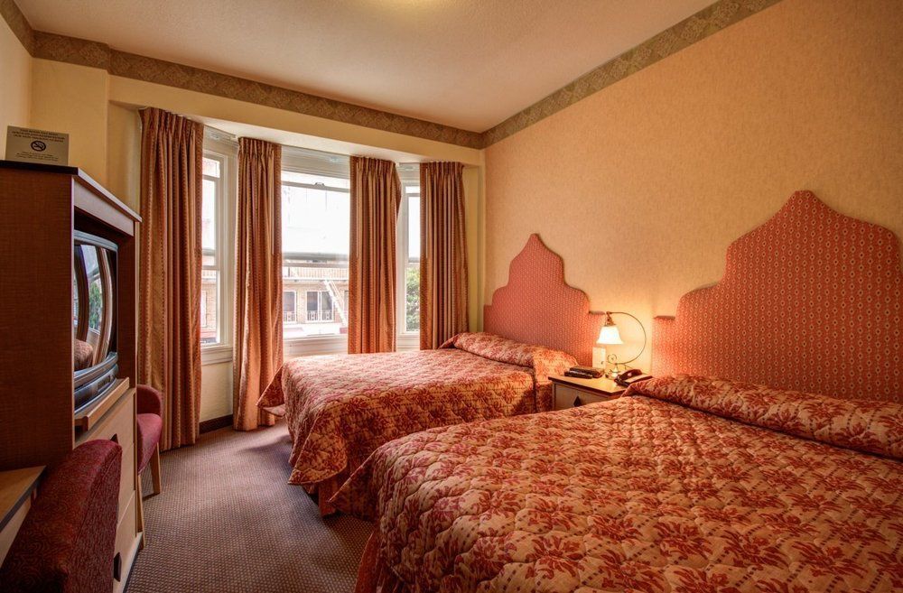 Layne Hotel San Francisco Esterno foto