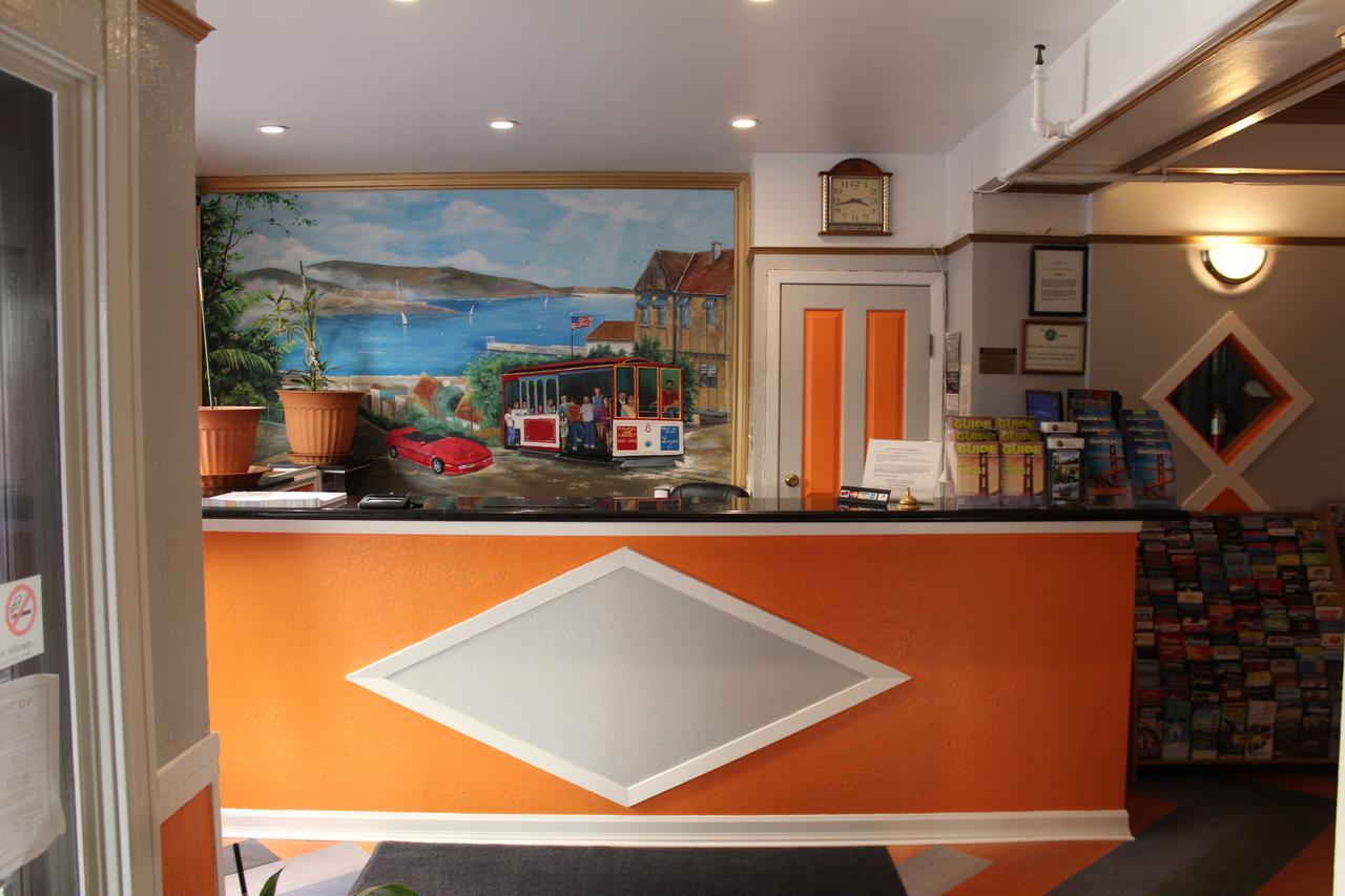 Layne Hotel San Francisco Esterno foto