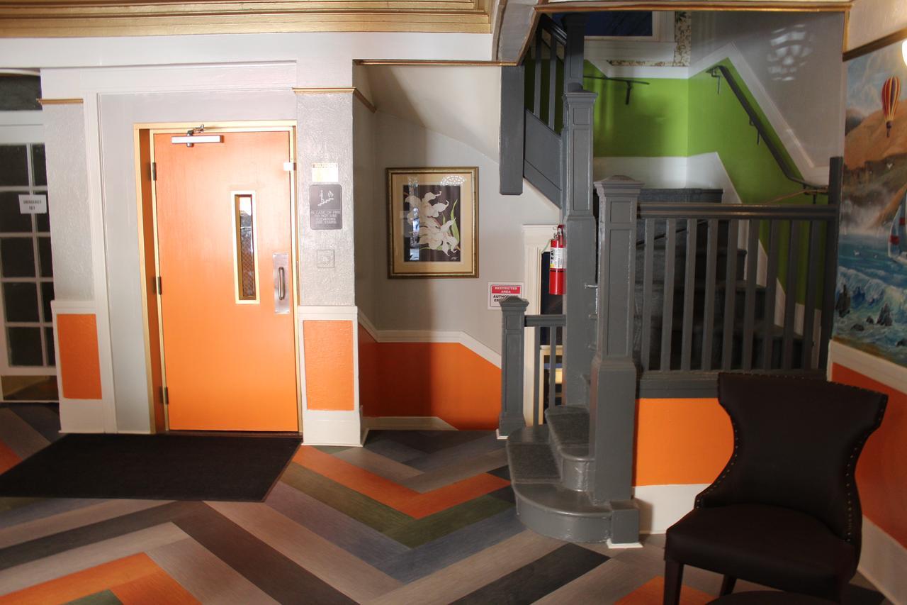 Layne Hotel San Francisco Esterno foto
