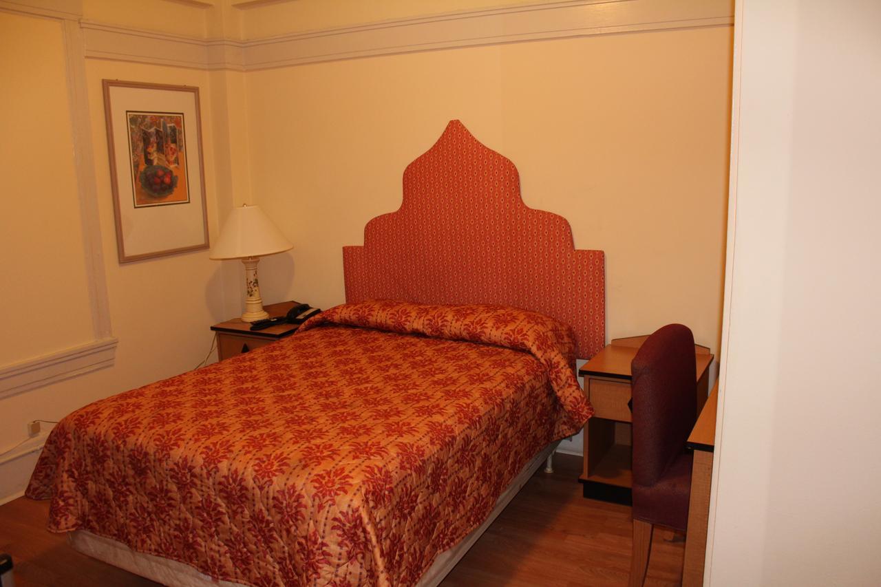 Layne Hotel San Francisco Esterno foto