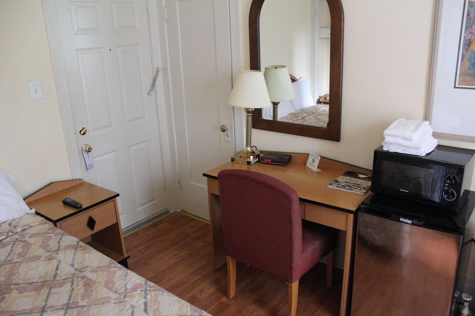 Layne Hotel San Francisco Esterno foto